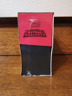 Pokemon Sword and Shield Astral Radiance ETB Elite Trainer Box New Sealed - Image 2