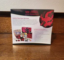 Pokemon Sword and Shield Astral Radiance ETB Elite Trainer Box New Sealed - Image 3