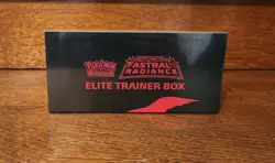 Pokemon Sword and Shield Astral Radiance ETB Elite Trainer Box New Sealed - Image 5