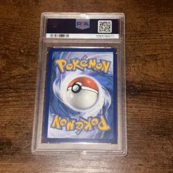 2023 POKEMON SVP EN-SV BLACK STAR PROMO 151 ULTRA-PREM COLL #052 MEWTWO PSA 8 - Image 2