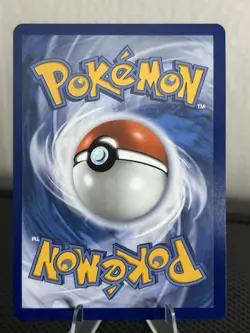 Pokemon TCG Holo Piplup #98 Pokemon Phantasmal Flames NM - Image 2
