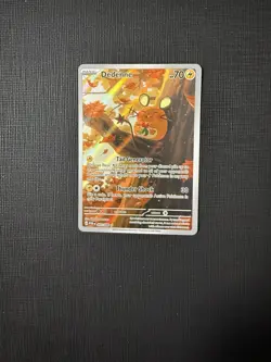 Dedenne Perfect Order 093/088 2026 Pokemon TCG NM Illustration Rare - Image 1