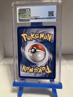 Pokemon TCG Hypno EX Delta Species 23/113 Reverse Holo Rare - Image 2