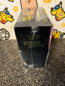 Pokemon TCG: Crown Zenith Elite Trainer Box 820650851476 - Image 2