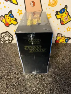 Pokemon TCG: Crown Zenith Elite Trainer Box 820650851476 - Image 4