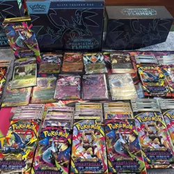 Pokemon TCG Phantasmal Flames - Complete Base Master Set 1-94 EX, Holo, Rev Holo - Image 1