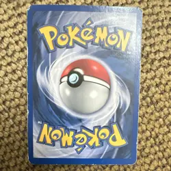 Pokemon TCG Gengar Expedition 11/110 Holo Rare 2002 English 80 HP - Image 2