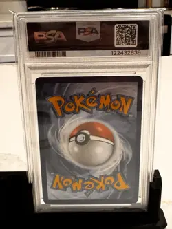 Pokemon Wartortle 171/165 SV: Scarlet & Violet 151 Illustration Rare PSA 9 Holo - Image 2