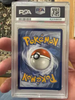 Pokemon Dragonite EX Full Art Ultra Rare Holo 106/108 Evolutions PSA 9 - Image 2