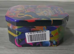 Pokemon TCG: Mega Charizard Y EX Tin - Brand New Sealed - In Hand - Image 4