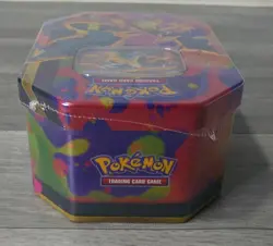 Pokemon TCG: Mega Charizard Y EX Tin - Brand New Sealed - In Hand - Image 5