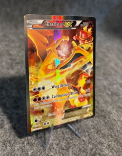 Pokemon TCG, Charizard EX XY121 Blackstar Promo Holo, LP - Image 3