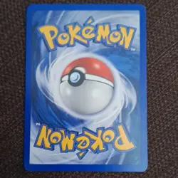 Pokemon TCG Nidoran M 71/112 EX FireRed & LeafGreen Basic Reverse Holo - Image 2