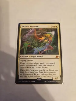 Exalted Sunborn MTG EoE Nm/M - Image 1