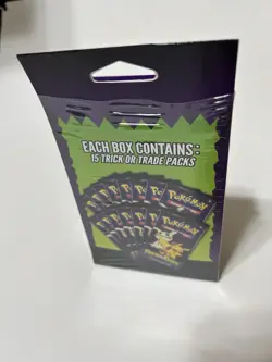 Pokemon Trick or Trade Booster Pack Set - Walgreens Exclusive NEW/SEALED - Image 3