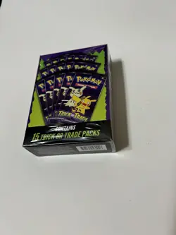 Pokemon Trick or Trade Booster Pack Set - Walgreens Exclusive NEW/SEALED - Image 4