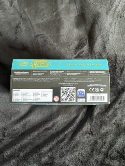 Pokemon TCG - Ascended Heroes Elite Trainer Box ETB - Fully Sealed - Image 3