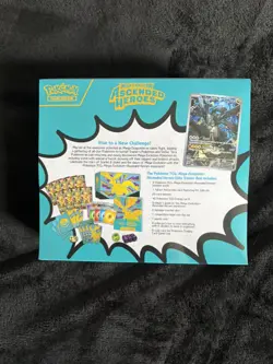 Pokemon TCG - Ascended Heroes Elite Trainer Box ETB - Fully Sealed - Image 4