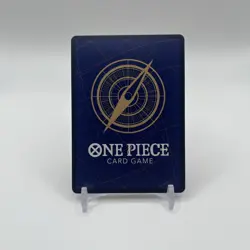 Monkey D. Luffy 2022 One Piece Romance Dawn JP #OP01-024 Super Rare - Image 2