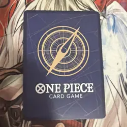 Monkey.D.Luffy OP13-118 SEC Alt Art One Piece TCG English Near Mint - Image 2