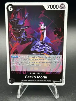 One Piece Gecko Moria PRB02-013 Premium Booster -The Best- Vol. 2 PRB02 - Image 3