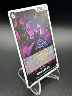 One Piece Gecko Moria PRB02-013 Premium Booster -The Best- Vol. 2 PRB02 - Image 5