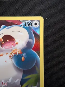 Pokemon TCG Snorlax TG10/TG30 Lost Origin Trainer Gallery Holo Ultra Rare NM - Image 5