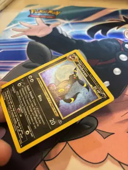 Umbreon (13) Holo Rare Neo Discovery 13/75 WOTC Pokemon Card - Image 2