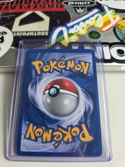 Pokemon TCG Umbreon Neo Discovery Holo Card 13/75 Unlimited Rare LP - Image 5