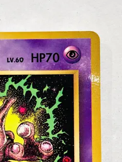 Mewtwo Promo mirror Pokemon Card Game No. 150 Vrey Rare From Japan Nintendo F/S - Image 3