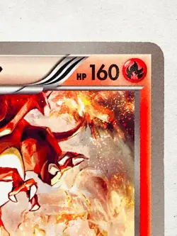 Charizard Pokemon Card Game No. 011/093 Vrey Rare From Japan Nintendo F/S - Image 3