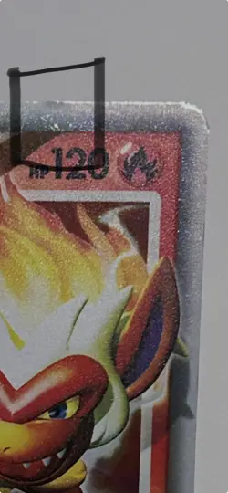 Pokemon TCG Infernape LV.X Holo Rare Card - Image 3