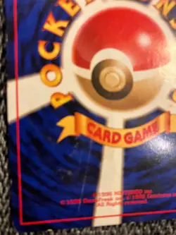 Dragonite "Pokemon Card GB" Bonus Card PROMO 1st Generation - Image 3