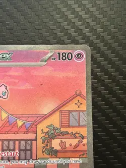 Mew ex 053 Sv: Scarlet & Violet Promo Cards Holo - Image 3
