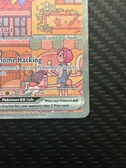 Mew ex 053 Sv: Scarlet & Violet Promo Cards Holo - Image 4
