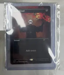 Dark Ritual Secret Lair Drop Frazetta MTG - Image 3