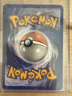 Pokemon Card - Cradily Power Keepers 7/108 Holo Rare - Image 2