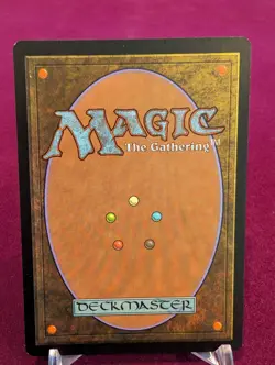 Magic the Gathering MTG Journey into Nyx Prerelease SCOURGE OF FLEETS Foil - Image 2
