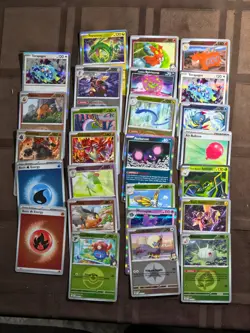 Pokemon Ascended Heroes Reverse Holo & Holo Rare 26 Card Lot Pack Fresh NM/M - Image 2