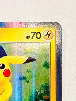 Pikachu Foil Pokemon Card Game 027/071 R Very Rare From Japan Nintendo F/S - Image 3