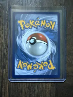 Tyrunt Pokemon Center Promo Stamped Exclusive Card - Image 2
