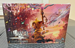 Final Fantasy Trading Card Game: Journey of Discovery (18 Packs!) Factory Sealed - Image 2