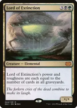 Lord of Extinction 2XM NM MTG - Image 1
