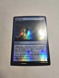 High Tide Dominaria Remastered Foil - Image 1