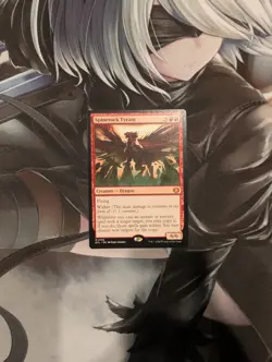 Spinerock Tyrant MTG Lorwyn Eclipsed Regular - Image 1