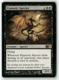 Hypnotic Specter Normal R Magic 2010 (M10) 100 NM - Image 1