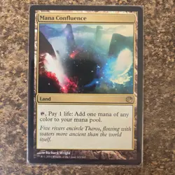 Mana Confluence - NM/LP - JOU - MTG - Image 1