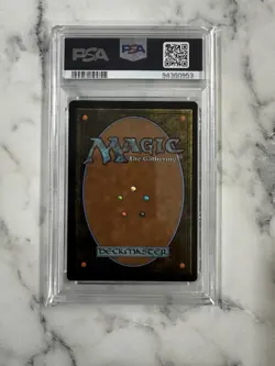 MTG✨SOLEMN SIMULACRUM Brdless/Ext Art✨SLD Bonus PSA 10 RARE Artifact Creature - Image 2