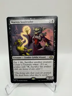 Warren Soultrader Modern Horizons 3 Regular NM - Image 1
