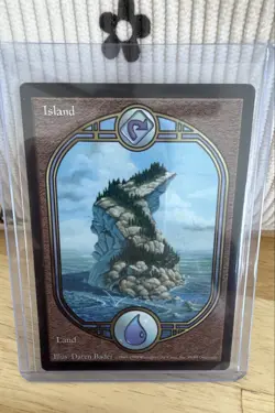 Island (UGL) Unglued Regular - Image 1